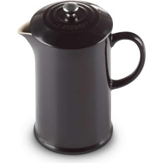 Le Creuset 91028200140000 Stoneware Coffee Maker 1 L Black