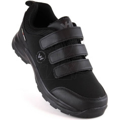 Vanhorn Velcro trekinga apavi W WOL168 melni / 38