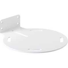 SX-Concept Wall Mount for Sonos Sub Mini Minimalist Design Low Wall Clearance Made in Germany