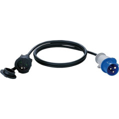 Brennenstuhl CEE Adapter P17 IP44