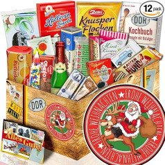 ostprodukte-versand Santa + Easter Package + Christmas Gift Idea for Him