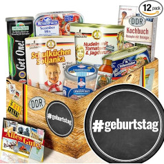 Birthday – DDR Package Gift – Birthday Gift Set – DDR Goods