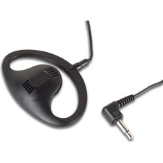 VELLEMAN - HPSS2 Mono Headphones 620207