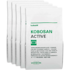 Kobosan Leprechaun Dusting Rugs and Carpets Vorwerk