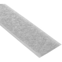 Velcro tape, self-adhesive, hook or loop tape, colour, width, length selectable