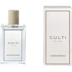Culti Room Fragrance Spray 100 ml Milano | Mareminine Fragrance Mareminine Agreement Mare, Musk Mineral Diffuser for Home