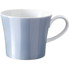 KPM Berlin Colors of Berlin Porcelain Mug, Breakfast Cup, Coffee Cup, 0.3 L, Handmade, Köpenick in Gift Box