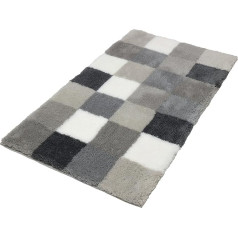 Kleine Wolke bath rug from “Caro” series, 60 x 105 cm