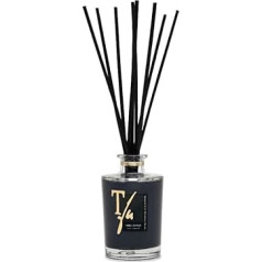 Teatro Fragranze Uniche - Nero Divino Diffuser 250 ml + Bastoncini New