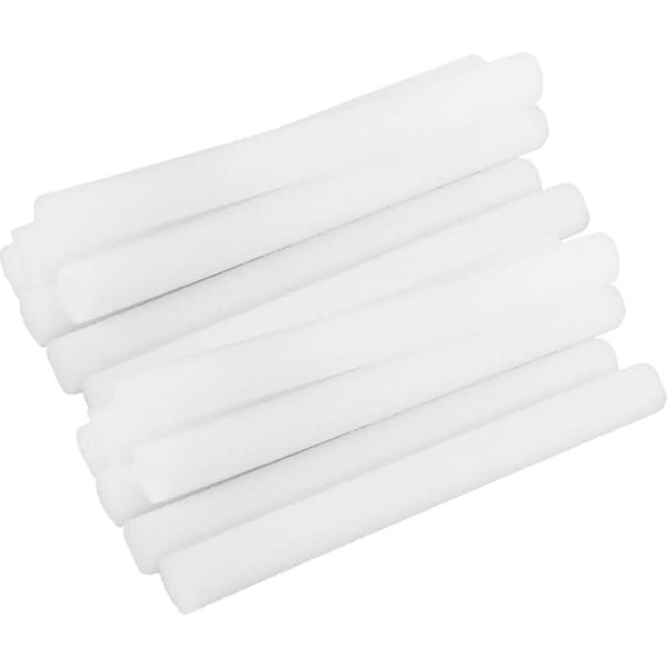 UPKOCH 14 Pcs Sofa Covers with Handles Flexible Foam Rods Non Foam Fixing Foam Chair Cover Sofa Cover