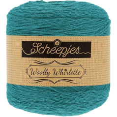 Scheepjes - Scheepjes 573 Blase Gummi Wollig Whirlelette Garn - 1x100g