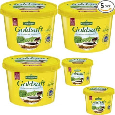 With Pufai Grocery, Grafschafter Gold Juice Sugar Beet Syrup 225 g x 5 Pieces