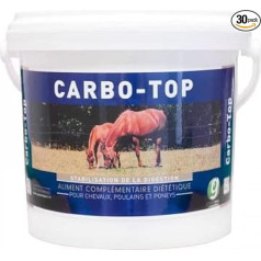 Green Pex - Carbo Top 1kg