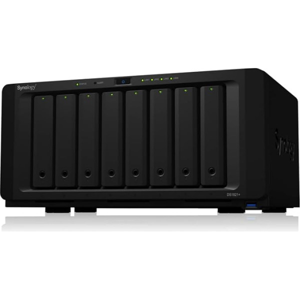 Synology DS1821+ NAS Server