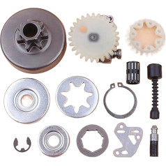 BTFWM Garden Tool Clutch Replacement, 3/8