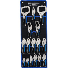 16-piece Vice Grip Pliers Set