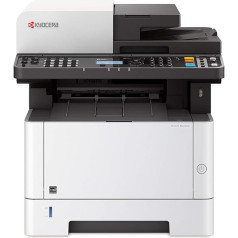 KYOCERA ECOSYS M2040dn Black and White Monochrome Multifunction Laser Printer. Copy & Scan. Mobile Printing Support