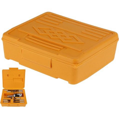 LCD-Digital-Schallsensor-Tischwecker mit Kalender und Temperaturanzeige in Schwarz und Silber