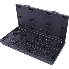 KS Tools 150.7040 Cylinder Head Drilling Gauge Set, 28 Pieces