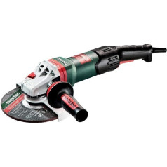 Metabo WEPBA 19-180 Quick RT 601099000 Angle Grinder Box 1900 Watt Disc Diameter 180 mm Idle Speed 8200 rpm