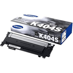 Samsung CLT-K404S - Schwarz - Original - Tonerpatrone - für Xpress C430W, C480FW, C480W