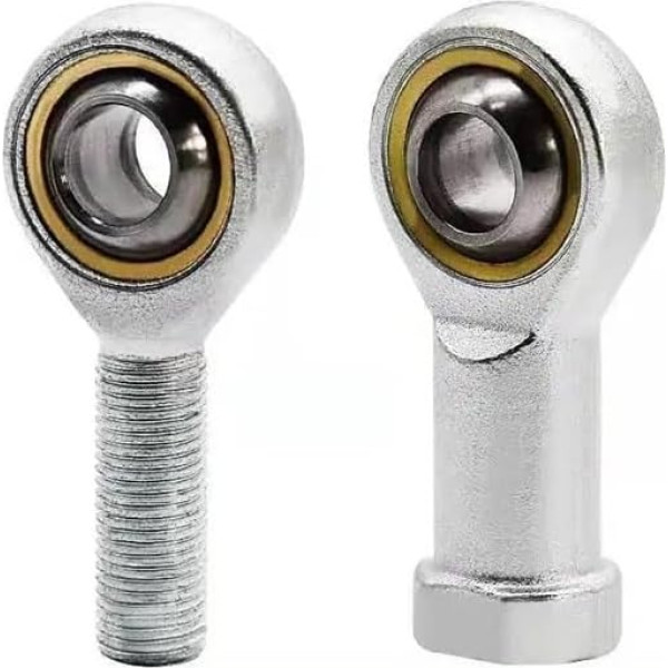 10pcs SI SIL 5 6 8 10 12 14 16 18 20 22 25 TK metric male left female right hand thread rod end joint bearing AUOQKQUT (Sa,10PCS_6TK)