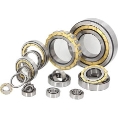NU330EM 32330EH Cylindrical Roller Bearing 150 x 320 x 65 mm Pack of 1