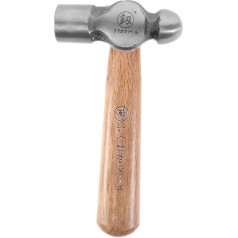 Multifunctional Woodworking Mini Magnetic Hammer with Short Handle for Home Backflow Incense Cones Holder Hunting Steel with High Carbon Content Jewellery Double Head