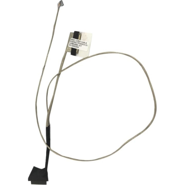 JINTAI For Lenovo IdeaPad 320-15ISK 320-15IKB 320-15IAP 320-15ABR 320-15AST 520-15IKB 330-15IGM 330-15ARR 330-15AST 330-15IKB 330-15IKB 330-15IKB 330-15 ICN ICN UNANTABar LED LCD Screen Cable 30 Pin