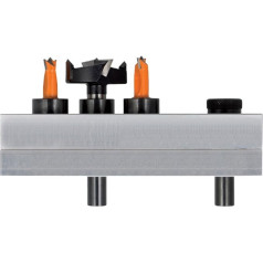 CMT334-4595 Boring Head for 45/9.5mm Blum Hinges
