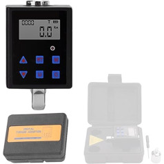 Digitaler Drehmomentschlüssel-Adapter Digitaler Drehmomentmesser 0,3–340 Nm, einstellbarer Drehmomentmesser-Adapter, professioneller elektronischer Drehmomentschlüssel, Inspektions- und Reparaturwerkz