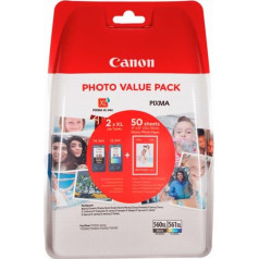 Canon ink cartridge.