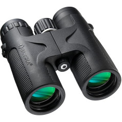Barska Blackhawk AB11840 12x42 Waterproof Binoculars for Bird Watching, Boating, Events, Hiking, Hunting, etc