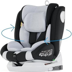 Babify Onboard Rotating Child Seat