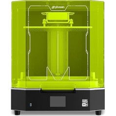 Phrozen Sonic Mega 8K S Resin 3D Printer, 15 Inch 8K Mono LCD for Mass Production or Large Format Models, 43 µm Resolution & Print Size 330 x 185 x 300 mm