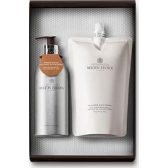 Molton Brown Re-Charge Black Pepper Body Care Refill Gift Set
