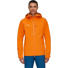 Mammut Men's Alto Guide Hs Hooded Men's Jackets Hardshell Blouses