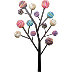 Kare Coat Rack Bubble Tree