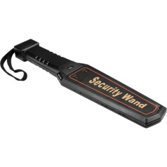 Velleman CS10MD2 Handheld Metal Detector, Multi-Colour