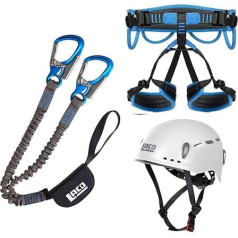 LACD Via Ferrata Pro Evo 2.0 Start 2.0 Protector 2.0 Climbing Set
