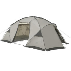 Naturehike Tent 4-6 Person Ultralight Camping Tent 3-4 Season Waterproof Windproof Dome Tent for Outdoor, Trekking, Backpacking