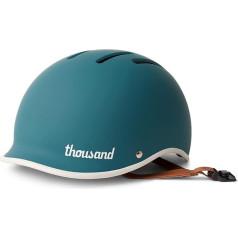Thousand Willowbrook Mint Poplock Bicycle Helmet