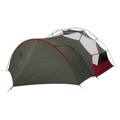 Msr Gearshed V2 Fits Elixir & Hubba Nx Tent Footprint