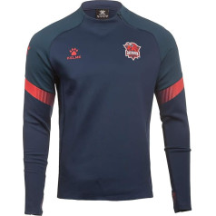 Baskonia offizielle Trainingsausrüstung 20/21 Sweatshirt, Unisex, Kinder