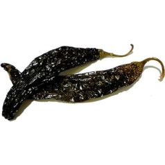 Pasilla Chilli Dried Whole 100 g - Pasilla Whole Dried Chili 100 g