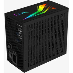 Barošanas bloks lux rgb 650w 80+bronzas n.modular atx eu