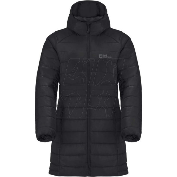 Jack Wolfskin Bergland INS Jkt W 1207211-6000 / XL jaka