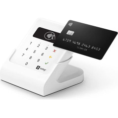 SUMUP Air Card Terminal & Charging Station. Smart Solutions for Your Business, Fair and Flexible Prices