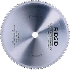 RIDGID RID58476 TCT Sawblade for 590L 14in (355mm) 80 Teeth