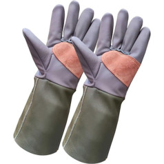 Work Gloves 1/5/10/20 Pairs of Leather Professional Protective Gloves for Maintenance, Fine Work, Automotive Industry, Workshop, Garden, Construction Work Gardening Gloves